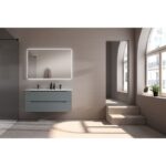 Conjunto mueble de baño Kyoto japandi Visobath principal 5