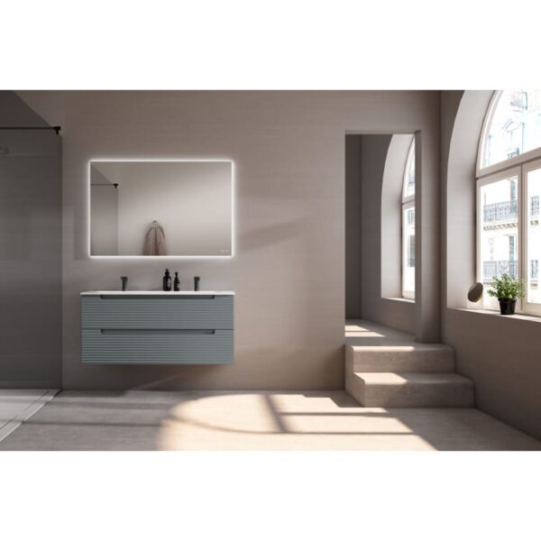 Conjunto mueble de baño Kyoto japandi Visobath principal 5