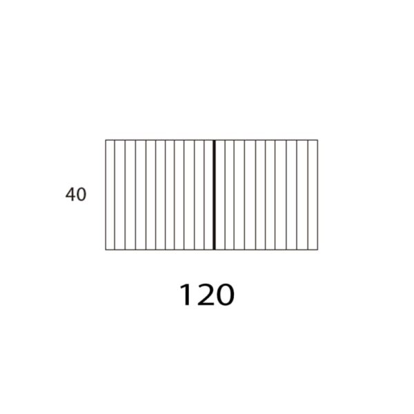 Mueble de baño Bari Visobath croquis 11