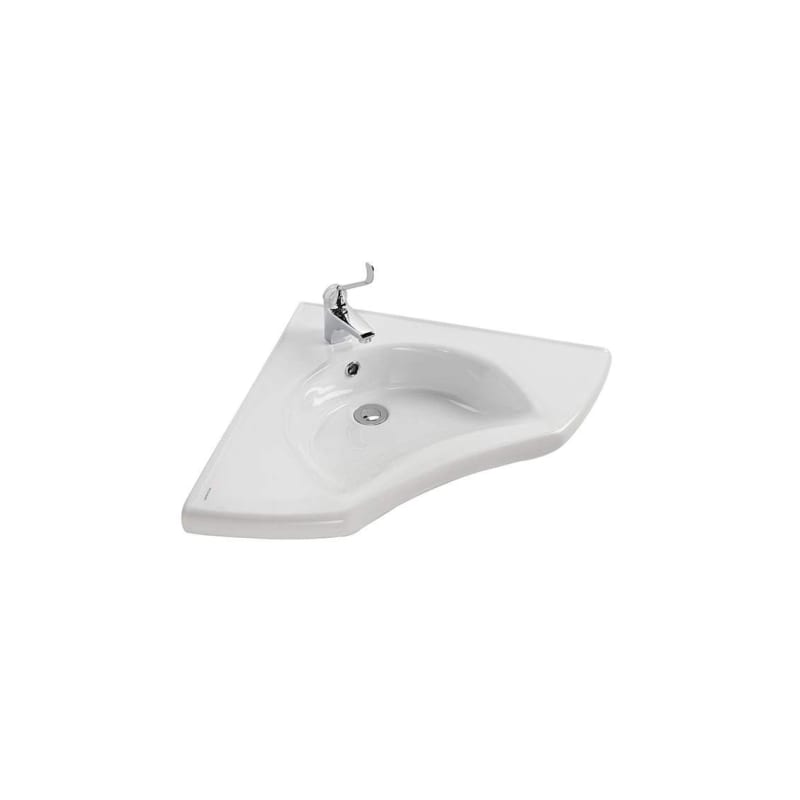 Lavabo suspendido New Wccare PMR de Unisan principal 0