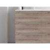 Mueble de baño de fondo reducido 39 cm Carmen Avila dos detalle 9