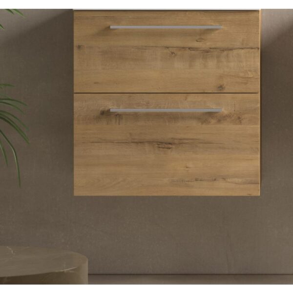 Mueble de baño de fondo reducido 39 cm Carmen Avila dos detalle 7