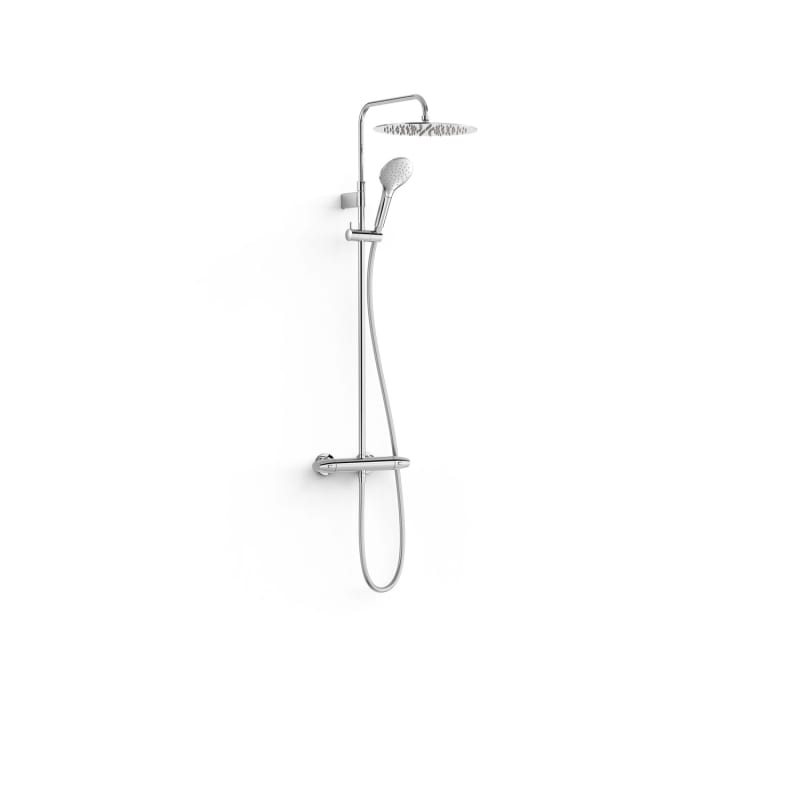 Conjunto de ducha Over-Wall Tres principal 0