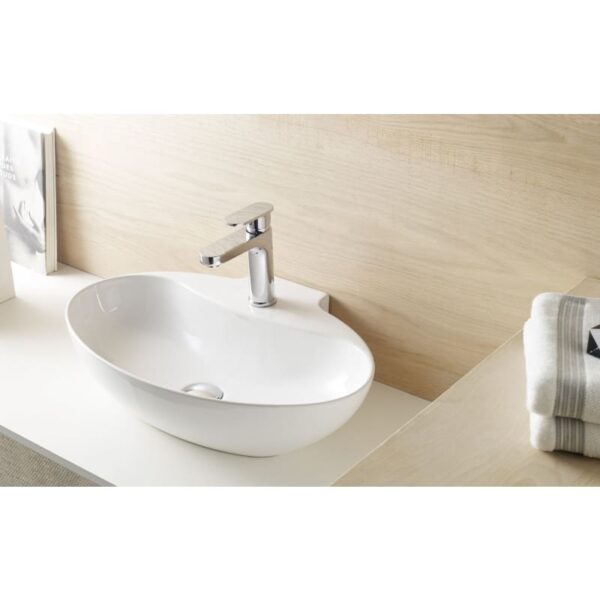 Lavabo sobre encimera New Málaga Bathco principal 0