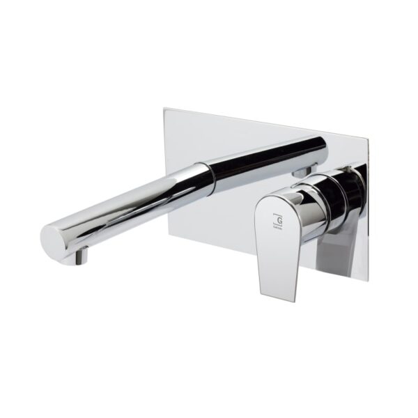 Grifo de lavabo empotrado Aroha Galindo principal 0