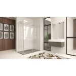 Mampara de ducha Bron Torvisco principal 0