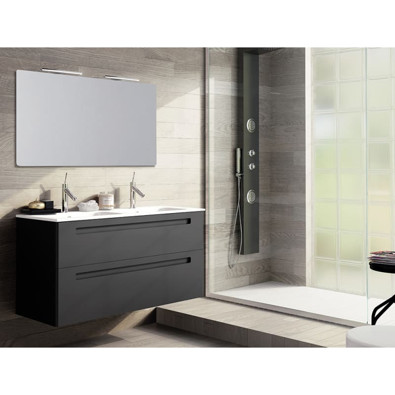 Conjunto mueble de baño Paris Avila Dos principal 0