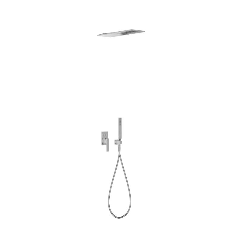 Conjunto de ducha empotrado Slim Exclusive principal 0