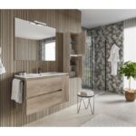 Conjunto mueble de baño Kloe Campoaras ambiente 9