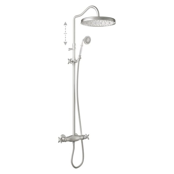 Conjunto de ducha Clasic Tres principal 0