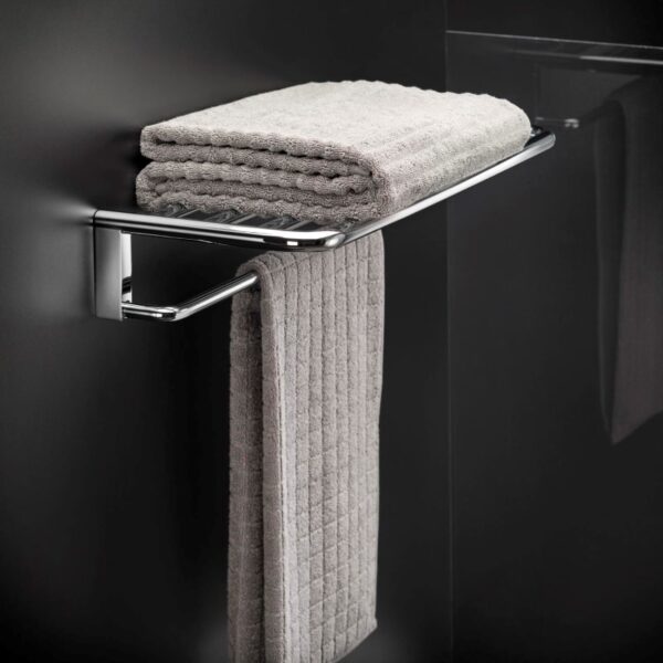 Toallero estante de baño Project Cosmic ambiente 3