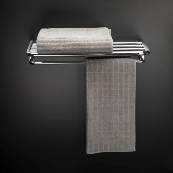 Toallero estante de baño Project Cosmic ambiente 4