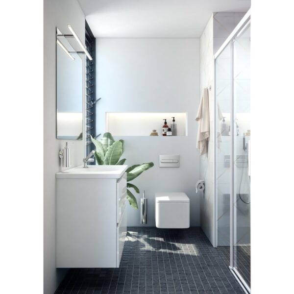 Portarrollos de baño Duo Round Cosmic ambiente 3