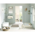 Portarrollos de baño Square Duo Cosmic ambiente 3