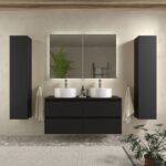 Mueble de baño para lavabo sobre encimera Bequia Salgar principal 3