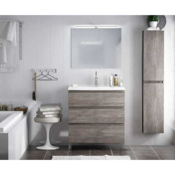 Conjunto mueble de baño de fondo reducido 39 cm Carmen Avila Dos principal 1