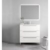 Mueble de baño de fondo reducido 39 cm Carmen Avila dos principal 1