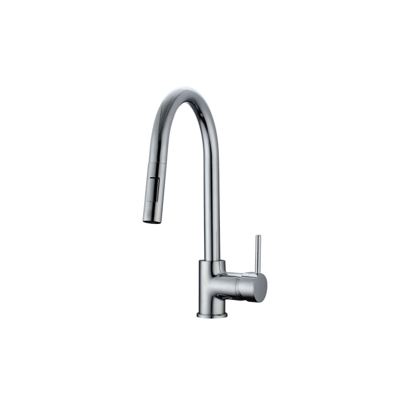 Grifo de cocina Round de GME principal 0