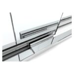 Mampara de ducha ersa detalle 5