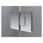 Mampara de bañera bianca detalle 1