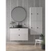 Mueble de baño con encimera de Microtec Blanca Avila Dos principal 1