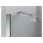 Mampara de bañera bianca detalle 2