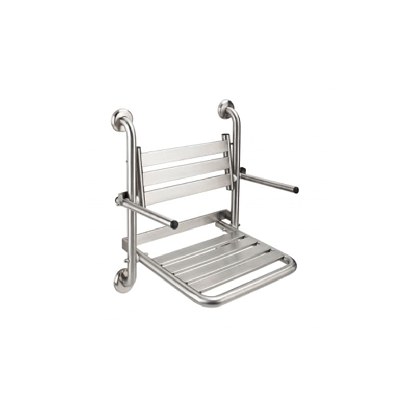 Asiento de ducha abatible New Wccare PMR de Unisan principal 0