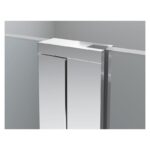 Mampara de bañera eridani detalle 1