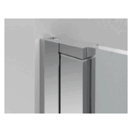 Mampara de ducha dafne detalle 3