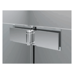 Mampara de ducha dafne detalle 2