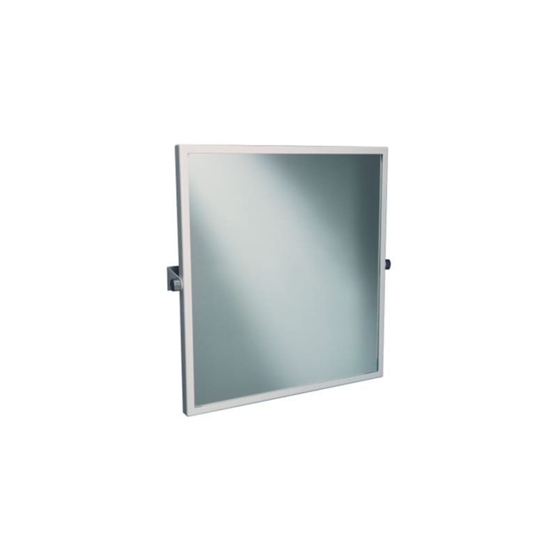 Espejo de baño inclinable ajustable New Wccare PMR de Unisan principal 0