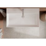 Conjunto mueble de baño Bequia Salgar detalle 5