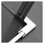 Mampara de ducha elara detalle 3