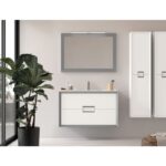 Conjunto mueble de baño Novus Avila Dos principal 0