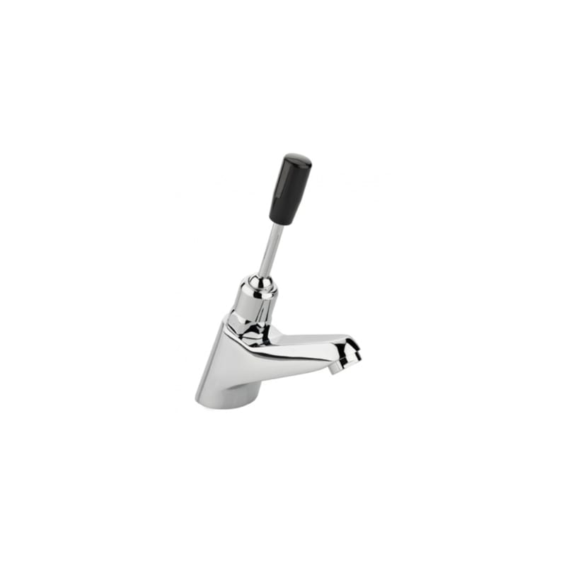 Grifo de lavabo temporizado Eco PMR de Unisan principal 0