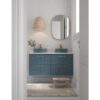 Mueble de baño con encimera de Microtec Blanca Avila Dos principal 0