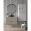 Mueble de baño con encimera de Microtec Blanca Avila Dos detalle 3