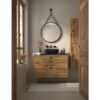 Mueble de baño con encimera de Microtec Blanca Avila Dos principal 0