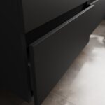 Conjunto mueble de baño Bequia Salgar detalle 7