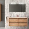 Conjunto mueble de baño Attila Salgar principal 0