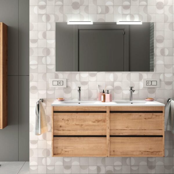 Conjunto mueble de baño Attila Salgar principal 0