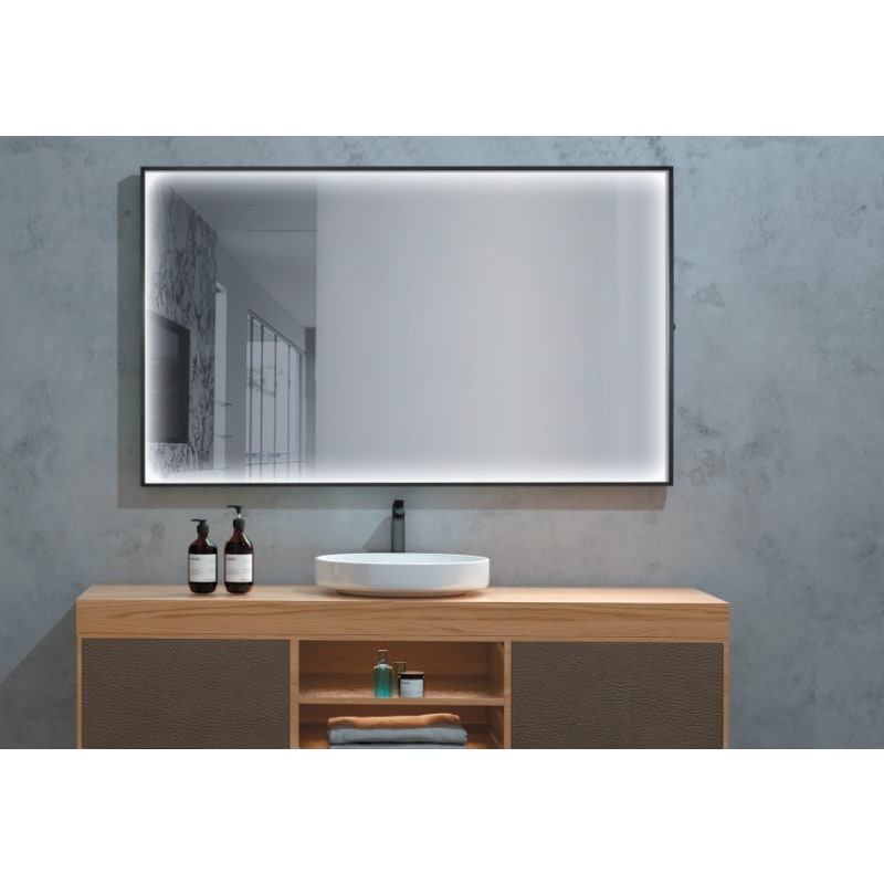 Espejo de baño con luz LED Ability Ledimex principal 0