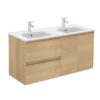 Conjunto mueble de baño Alfa Royo 3D 8
