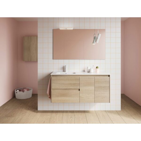 Conjunto mueble de baño Alfa Royo principal 0