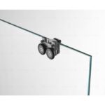 Mampara de ducha Tandem GME detalle 5