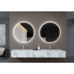 Espejo de baño con luz LED Atenas Ledimex principal 0