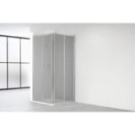 Mampara de ducha Aurum Profiltek principal 1