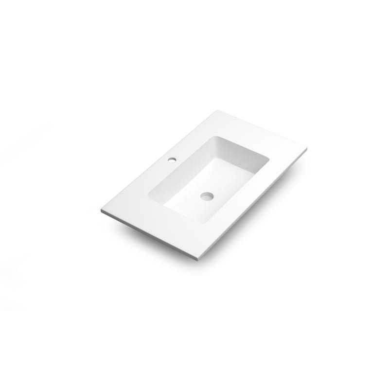 Lavabo encastrado Ambar Coycama principal 0