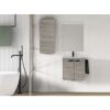 Conjunto completo mueble de baño fondo reducido 35 cm Aneko Amizuva principal 8