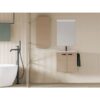 Conjunto completo mueble de baño fondo reducido 35 cm Aneko Amizuva principal 1